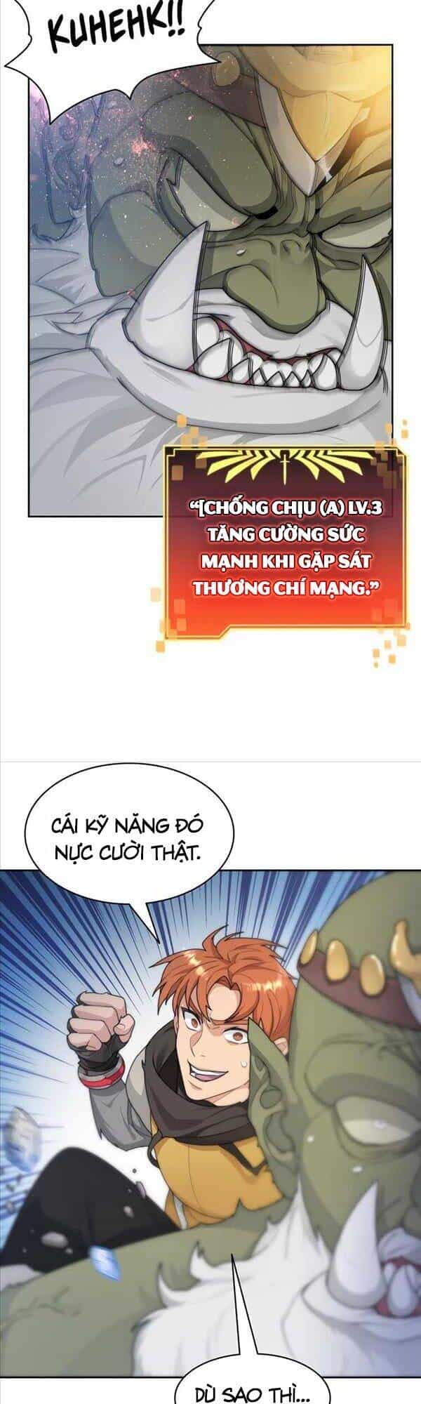 Mắc Kẹt Trong Tòa Tháp Thử Thách - Chương 12 - ảnh 47