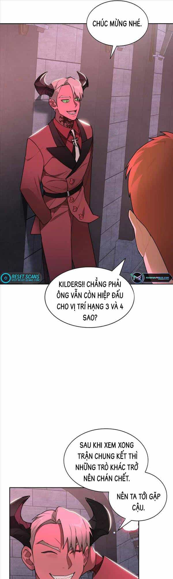 Mắc Kẹt Trong Tòa Tháp Thử Thách - Chương 29 - ảnh 13