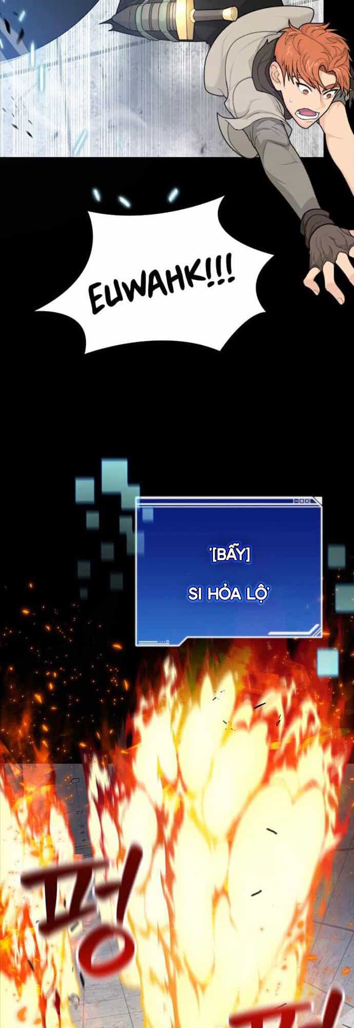 Mắc Kẹt Trong Tòa Tháp Thử Thách - Chương 4 - ảnh 9