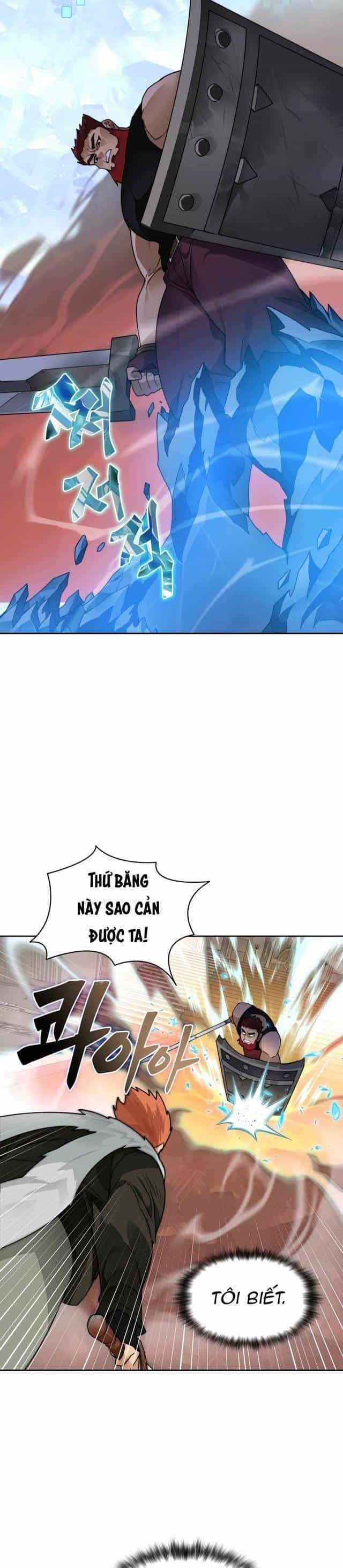 Mắc Kẹt Trong Tòa Tháp Thử Thách - Chương 44 - ảnh 26