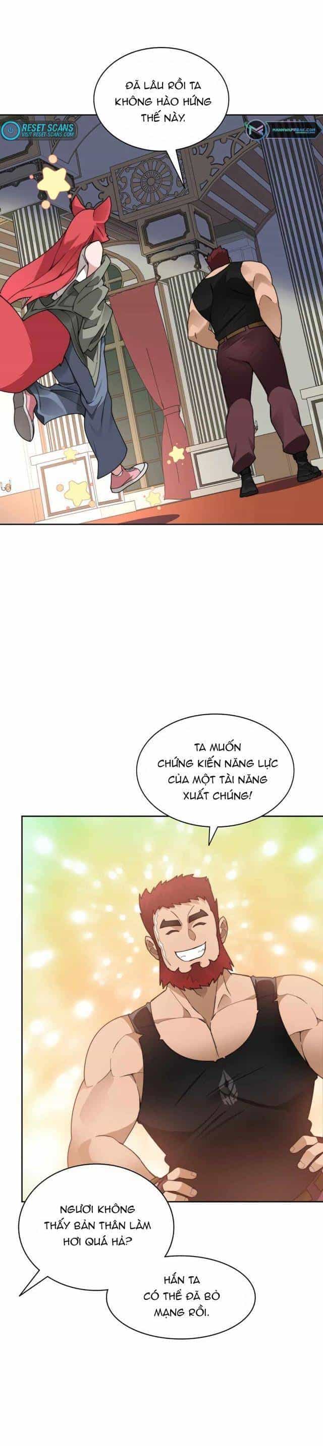 Mắc Kẹt Trong Tòa Tháp Thử Thách - Chương 45 - ảnh 35