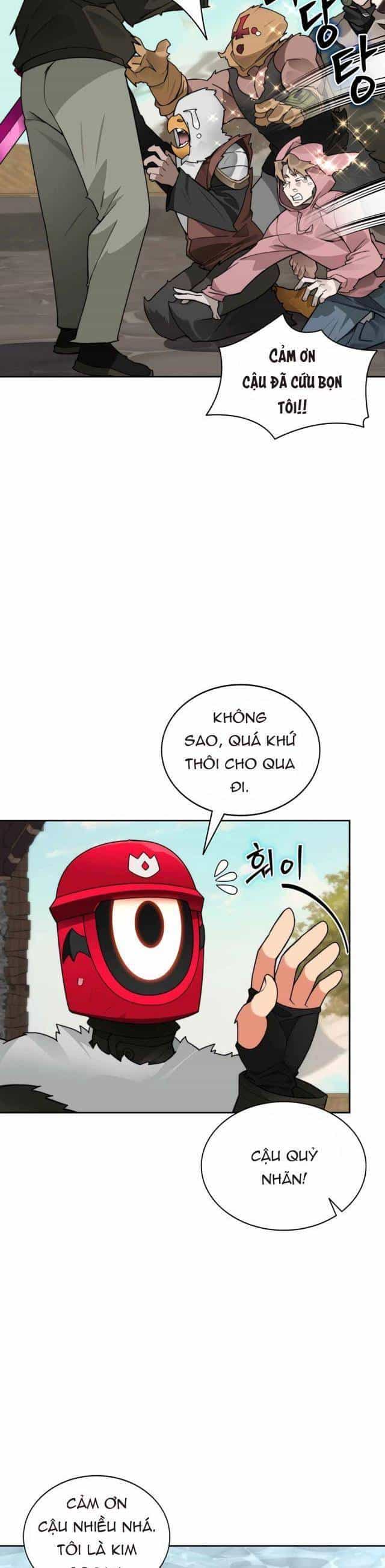 Mắc Kẹt Trong Tòa Tháp Thử Thách - Chương 50 - ảnh 2