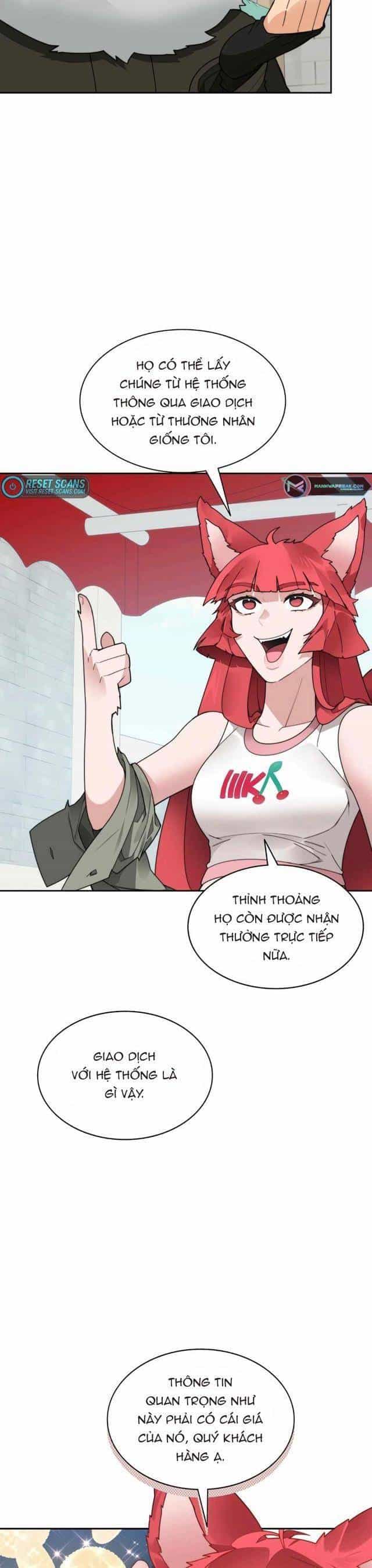 Mắc Kẹt Trong Tòa Tháp Thử Thách - Chương 51 - ảnh 2