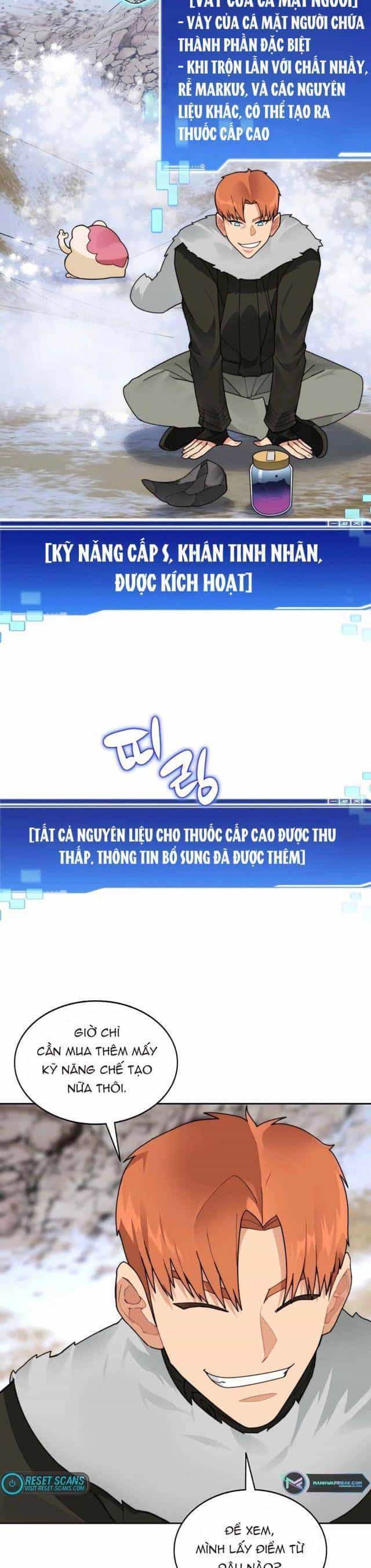 Mắc Kẹt Trong Tòa Tháp Thử Thách - Chương 51 - ảnh 23