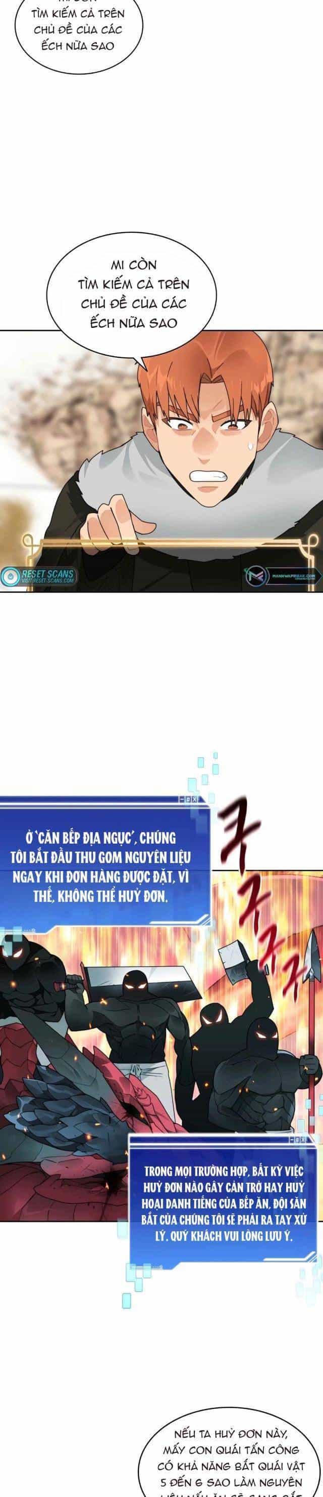 Mắc Kẹt Trong Tòa Tháp Thử Thách - Chương 51 - ảnh 38