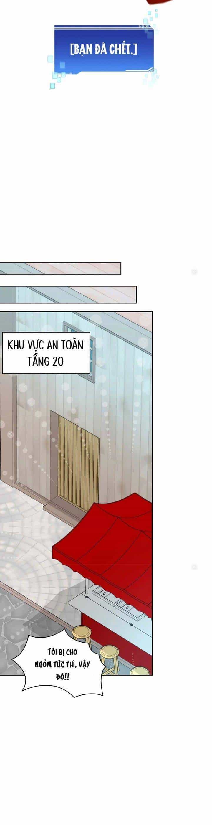 Mắc Kẹt Trong Tòa Tháp Thử Thách - Chương 53 - ảnh 17