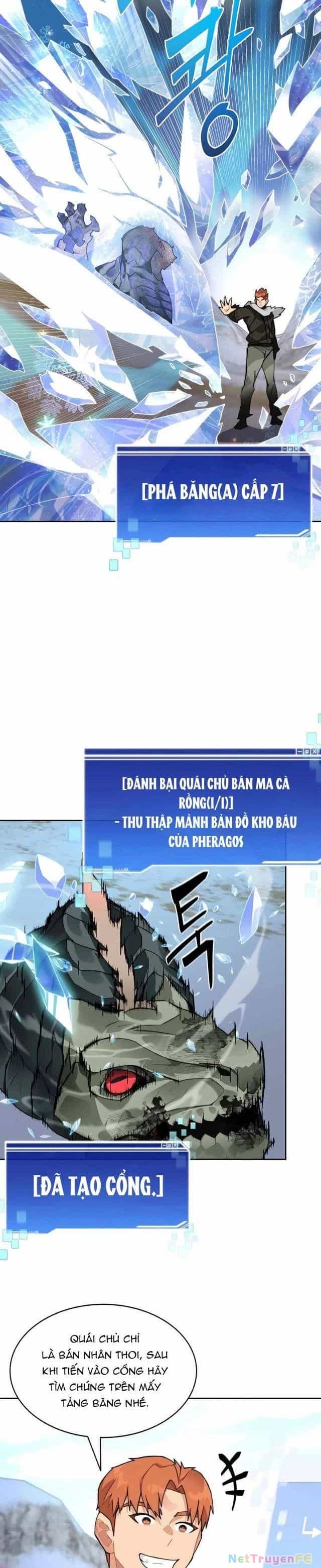 Mắc Kẹt Trong Tòa Tháp Thử Thách - Chương 58 - ảnh 4