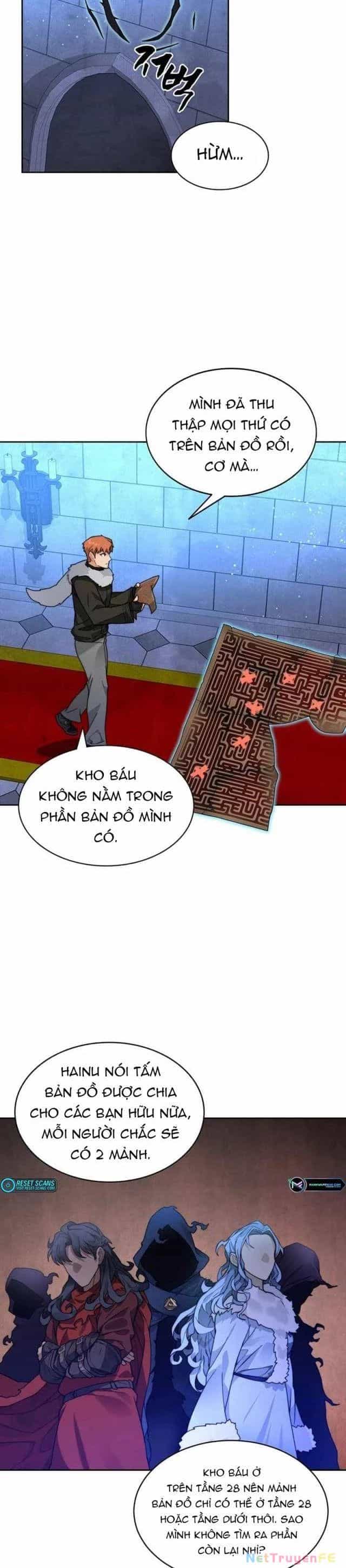 Mắc Kẹt Trong Tòa Tháp Thử Thách - Chương 60 - ảnh 26