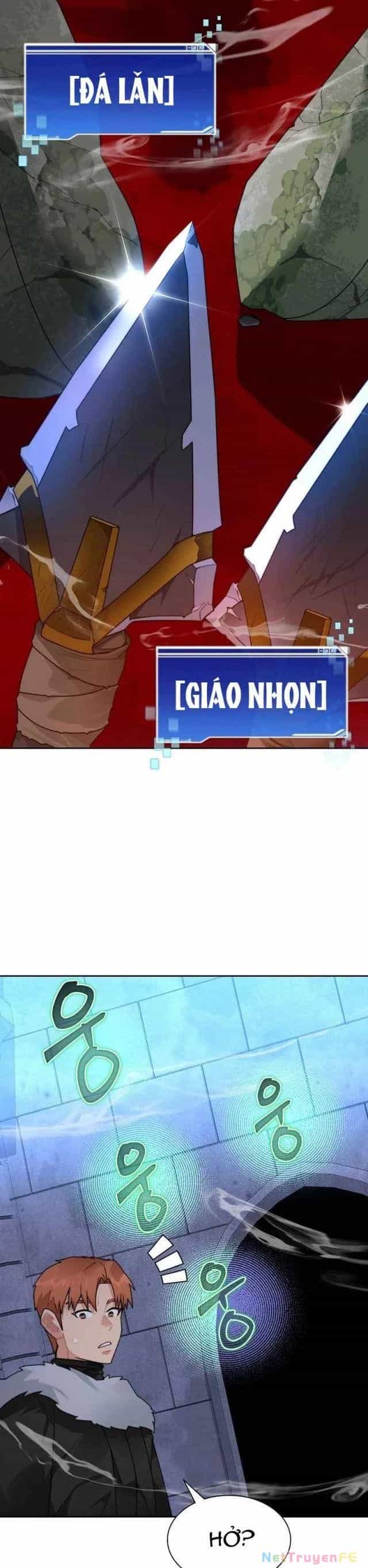 Mắc Kẹt Trong Tòa Tháp Thử Thách - Chương 60 - ảnh 3