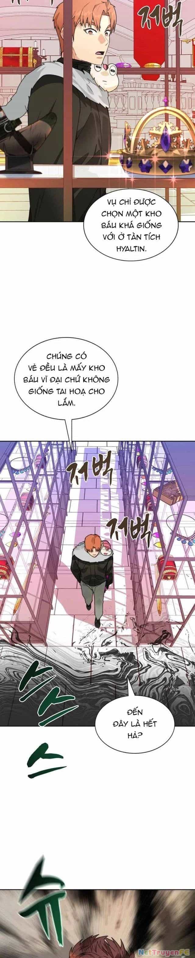Mắc Kẹt Trong Tòa Tháp Thử Thách - Chương 60 - ảnh 33