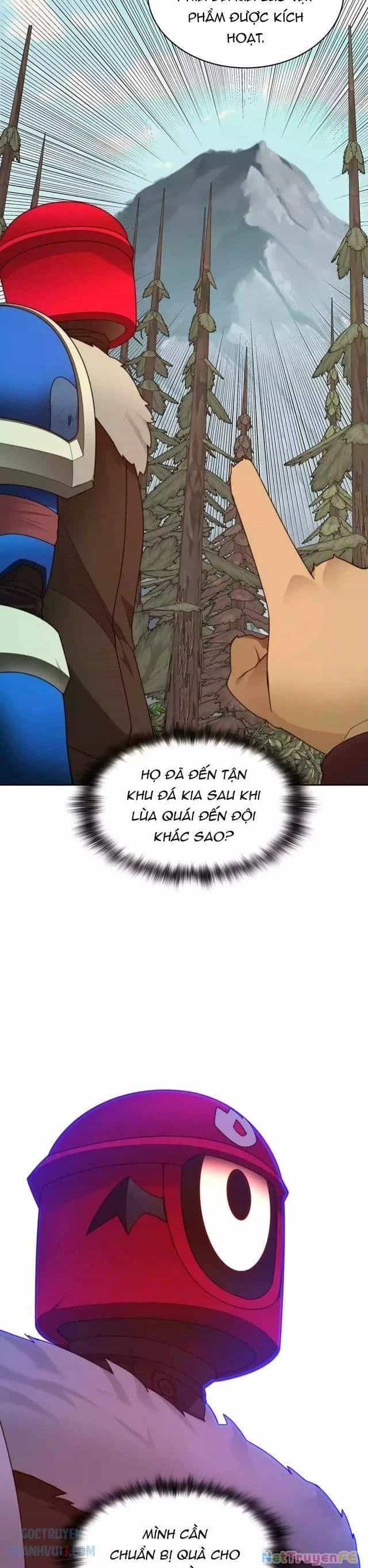 Mắc Kẹt Trong Tòa Tháp Thử Thách - Chương 64 - ảnh 33