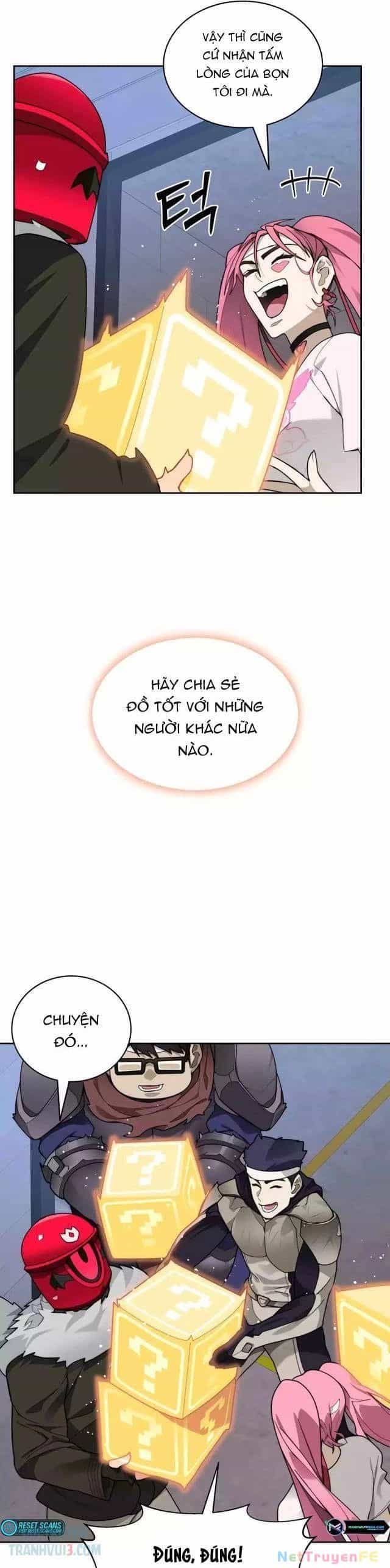Mắc Kẹt Trong Tòa Tháp Thử Thách - Chương 65 - ảnh 31