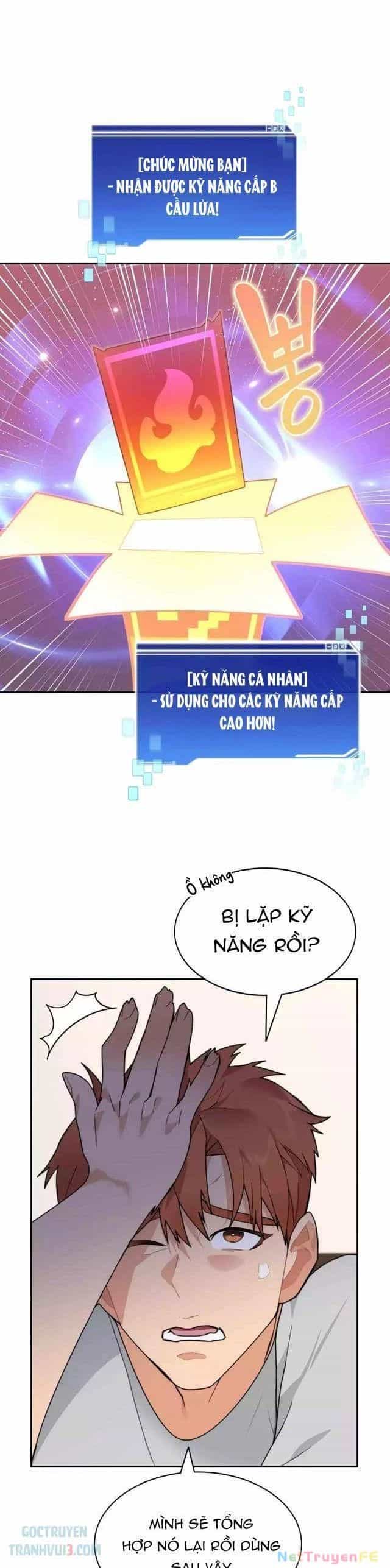 Mắc Kẹt Trong Tòa Tháp Thử Thách - Chương 65 - ảnh 34