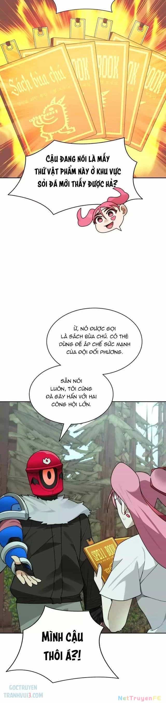 Mắc Kẹt Trong Tòa Tháp Thử Thách - Chương 65 - ảnh 5