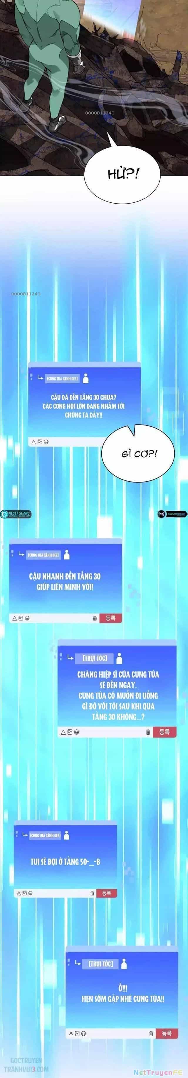 Mắc Kẹt Trong Tòa Tháp Thử Thách - Chương 66 - ảnh 2