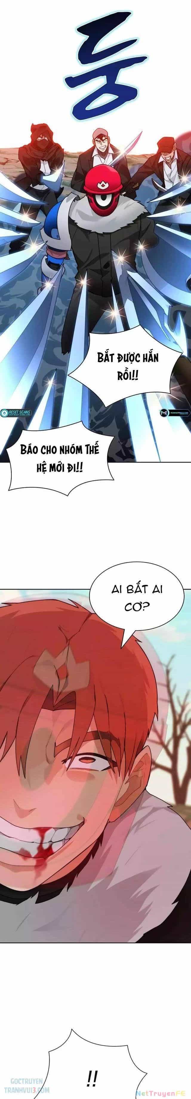 Mắc Kẹt Trong Tòa Tháp Thử Thách - Chương 66 - ảnh 25