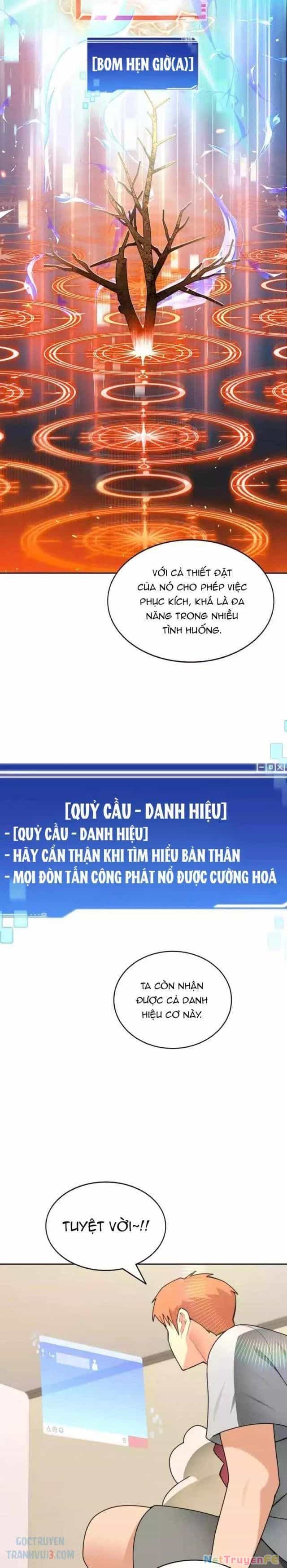 Mắc Kẹt Trong Tòa Tháp Thử Thách - Chương 67 - ảnh 3