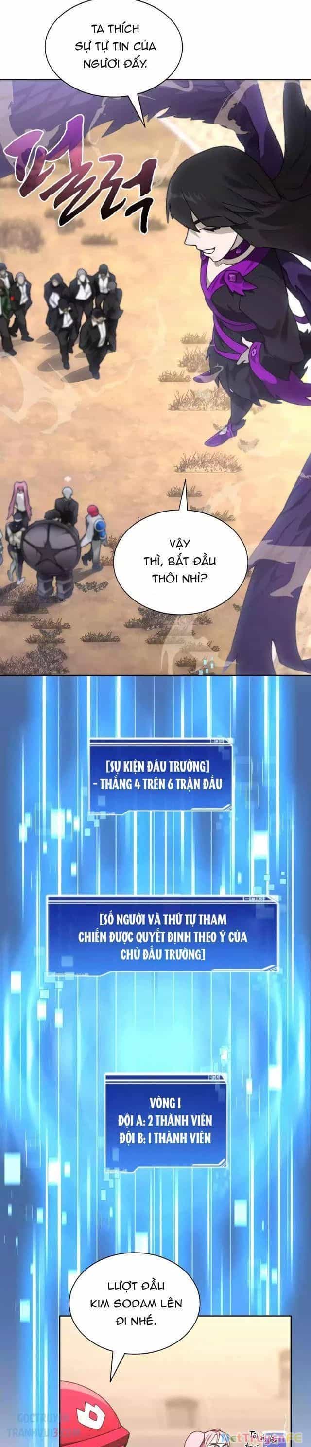 Mắc Kẹt Trong Tòa Tháp Thử Thách - Chương 69 - ảnh 13