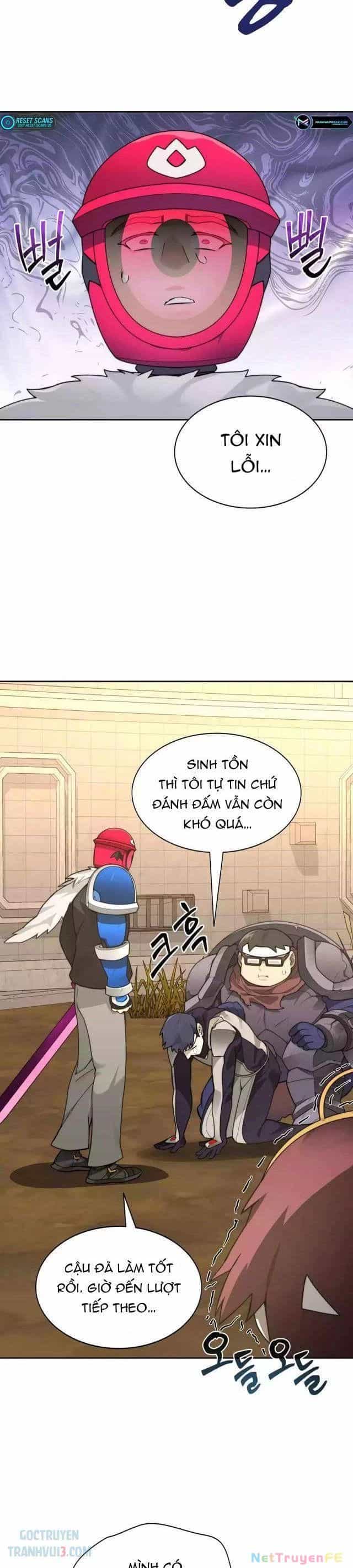 Mắc Kẹt Trong Tòa Tháp Thử Thách - Chương 69 - ảnh 19