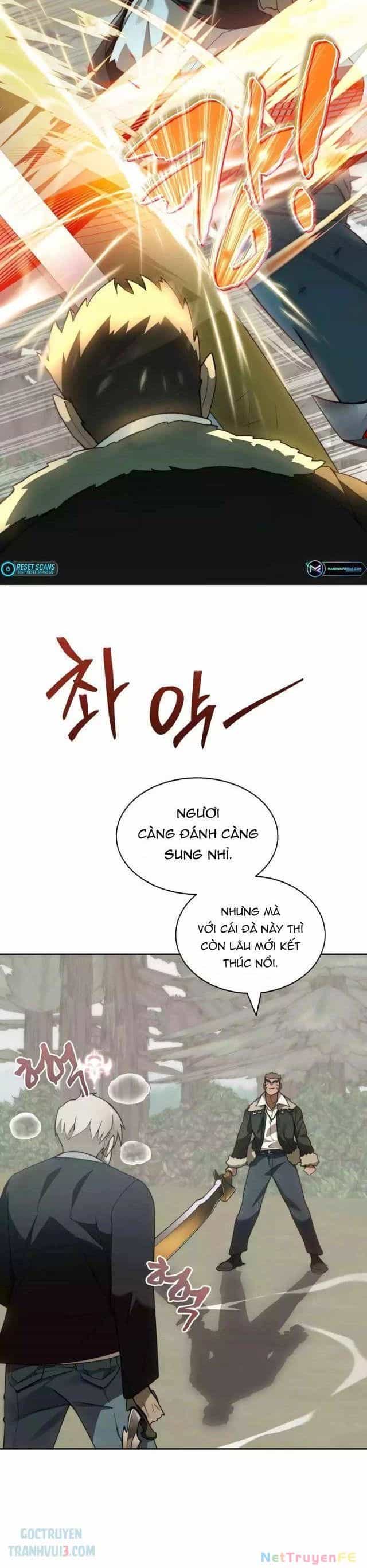 Mắc Kẹt Trong Tòa Tháp Thử Thách - Chương 71 - ảnh 33