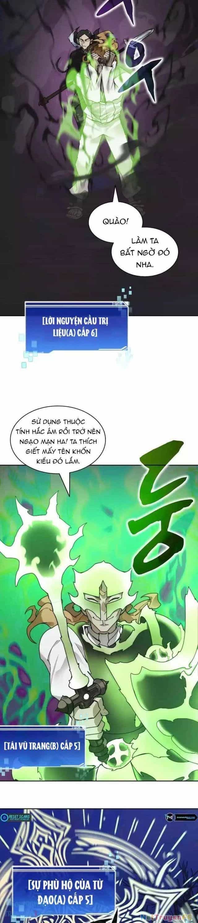 Mắc Kẹt Trong Tòa Tháp Thử Thách - Chương 73 - ảnh 25