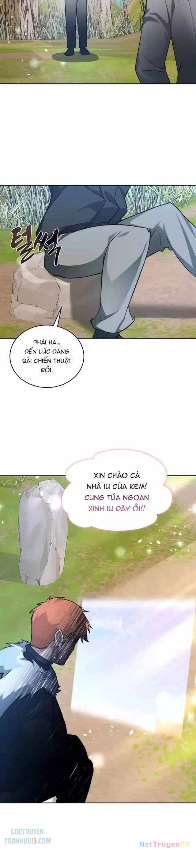 Mắc Kẹt Trong Tòa Tháp Thử Thách - Chương 77 - ảnh 16
