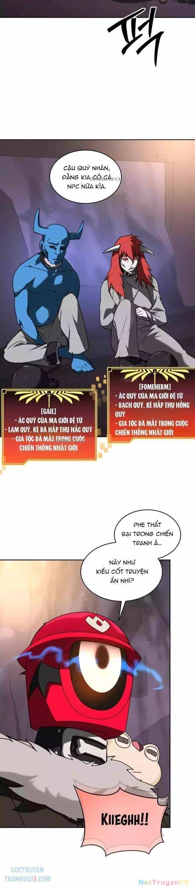 Mắc Kẹt Trong Tòa Tháp Thử Thách - Chương 78 - ảnh 22
