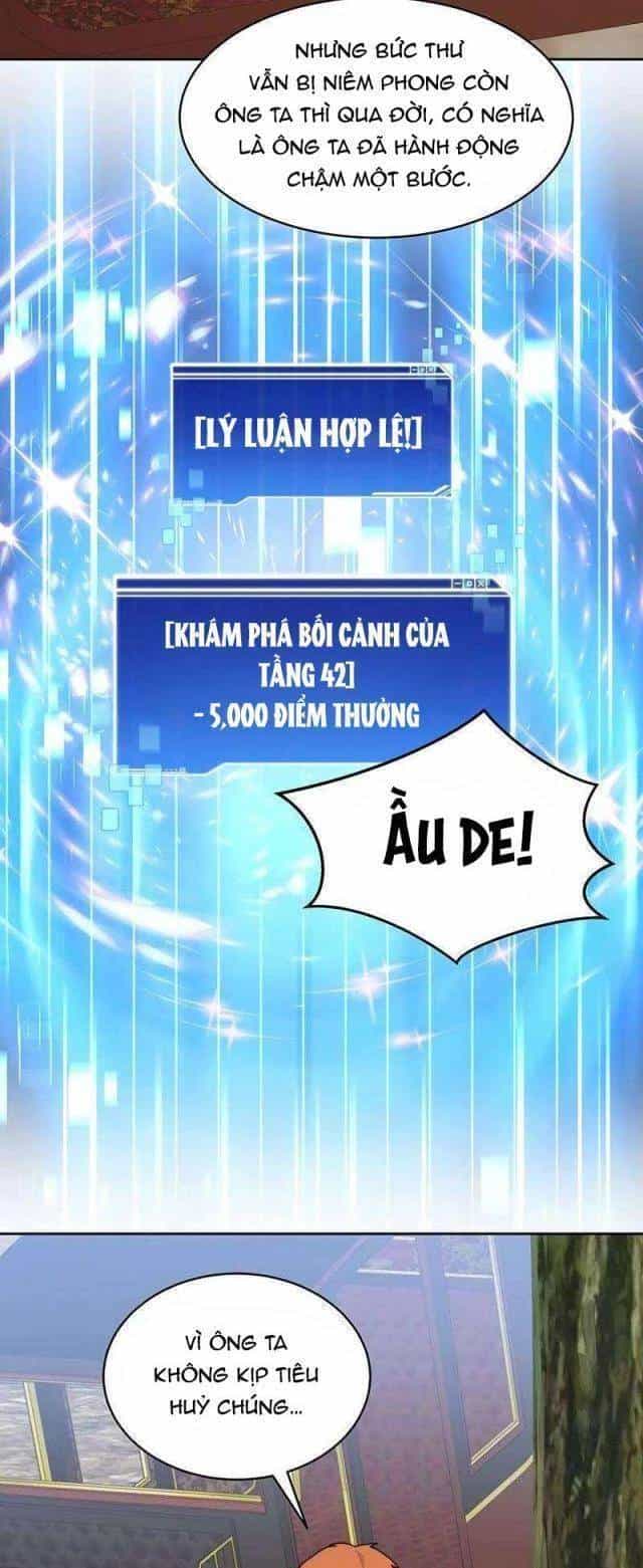 Mắc Kẹt Trong Tòa Tháp Thử Thách - Chương 83 - ảnh 32