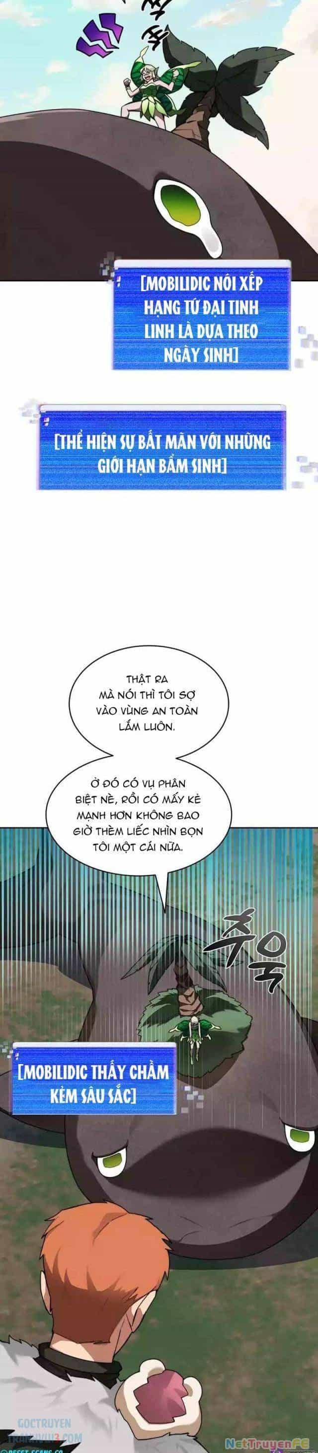 Mắc Kẹt Trong Tòa Tháp Thử Thách - Chương 86 - ảnh 18