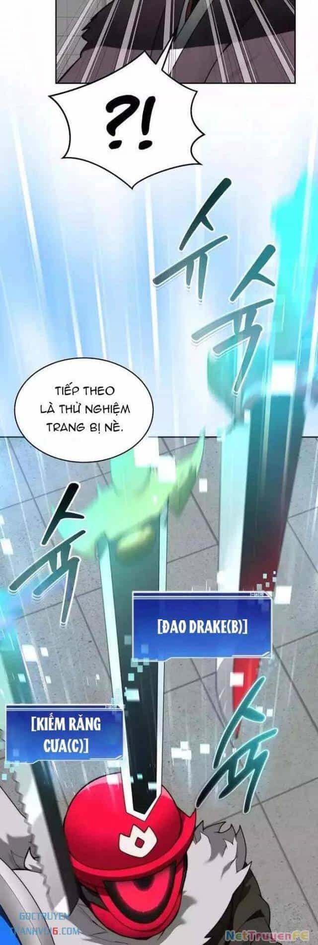 Mắc Kẹt Trong Tòa Tháp Thử Thách - Chương 91 - ảnh 23