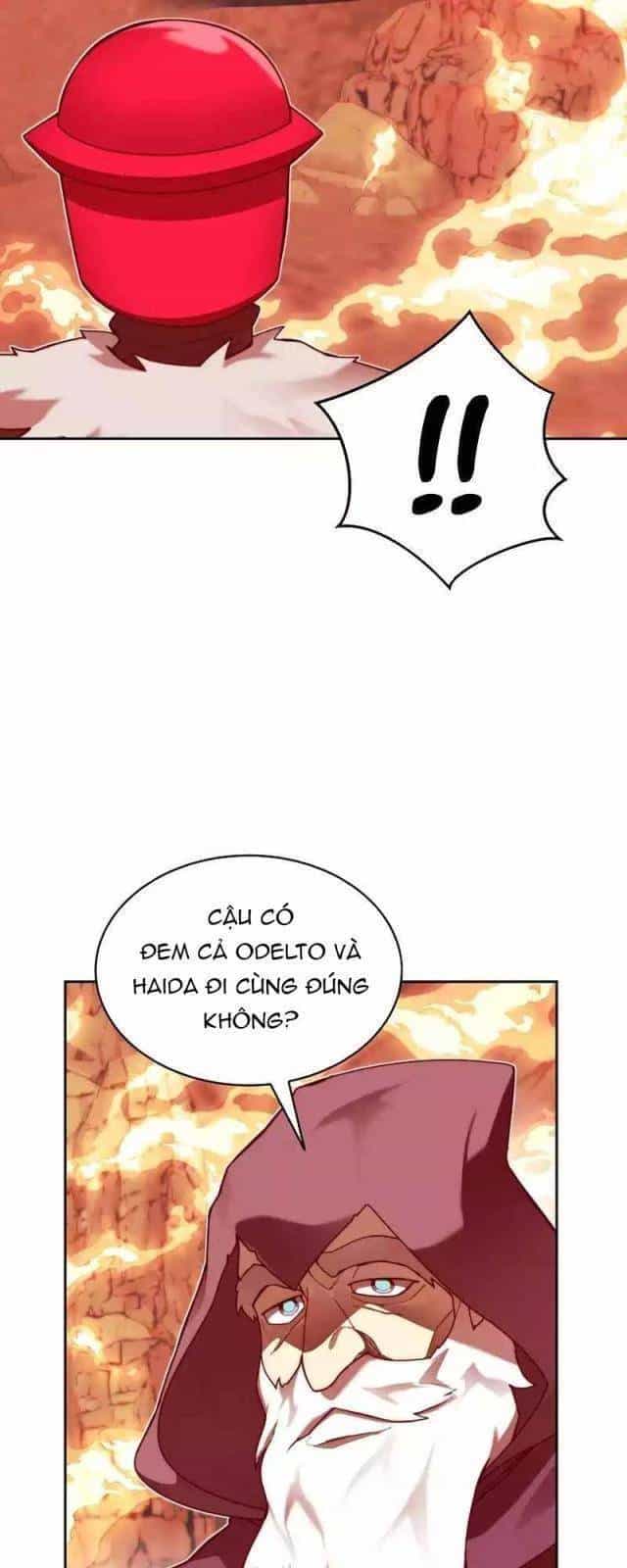 Mắc Kẹt Trong Tòa Tháp Thử Thách - Chương 92 - ảnh 52