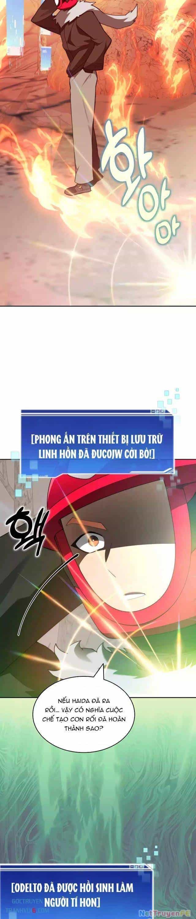 Mắc Kẹt Trong Tòa Tháp Thử Thách - Chương 93 - ảnh 19