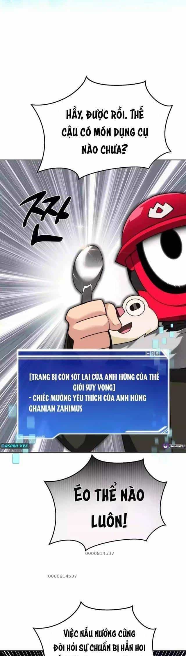 Mắc Kẹt Trong Tòa Tháp Thử Thách - Chương 94 - ảnh 16