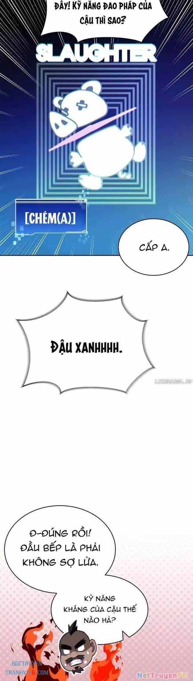 Mắc Kẹt Trong Tòa Tháp Thử Thách - Chương 94 - ảnh 17
