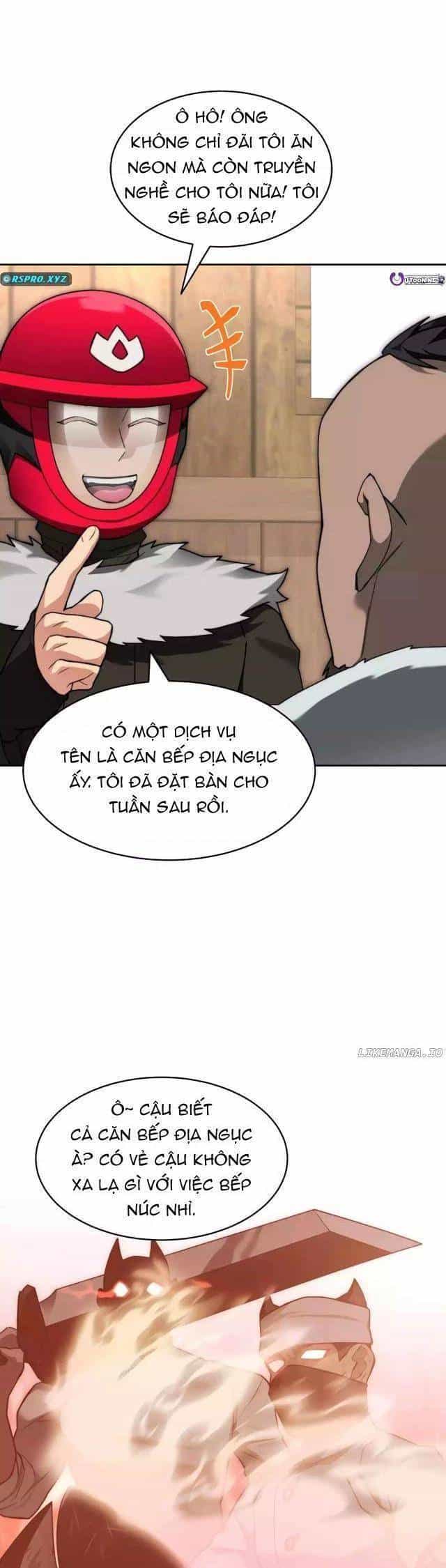 Mắc Kẹt Trong Tòa Tháp Thử Thách - Chương 94 - ảnh 28