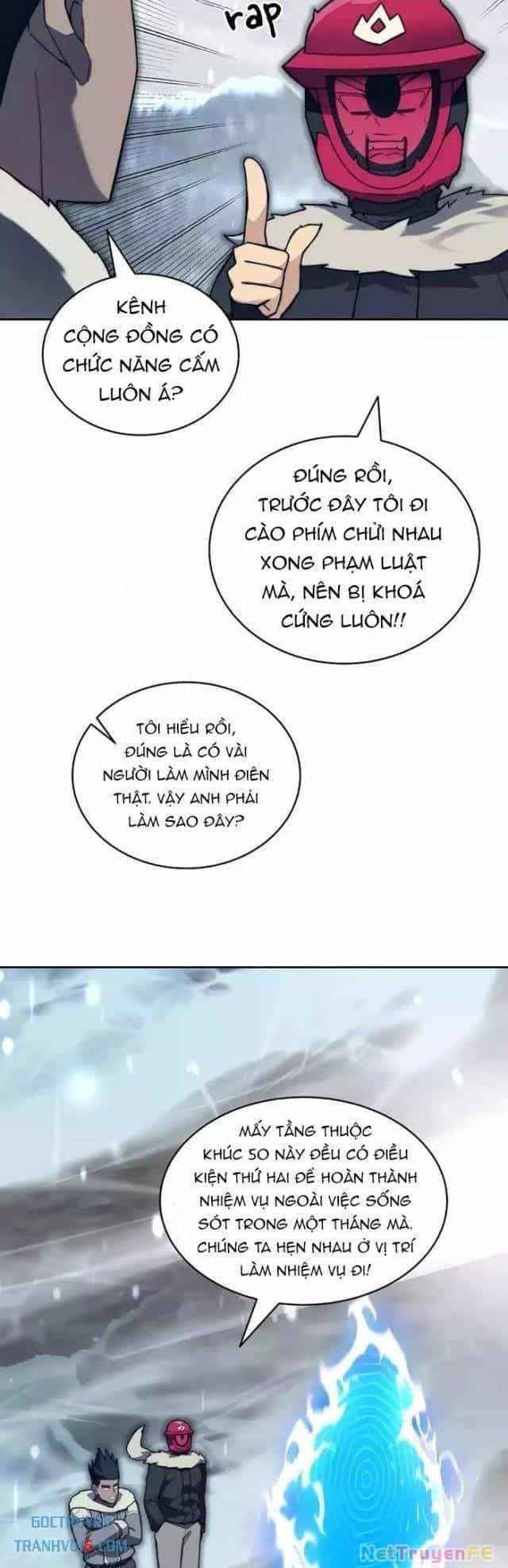 Mắc Kẹt Trong Tòa Tháp Thử Thách - Chương 95 - ảnh 57