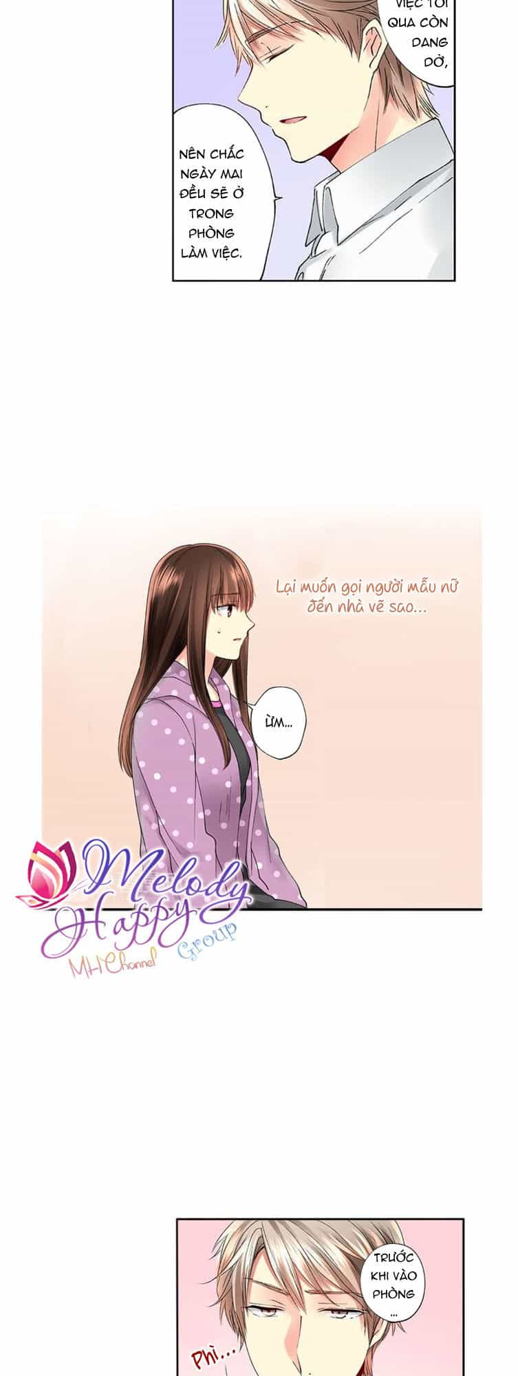Mặc Vào Đồng Phục Của Anh - Chương 8 - ảnh 13
