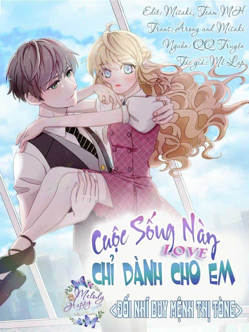 Mặc Vào Đồng Phục Của Anh - Chương 2.5 - ảnh 4