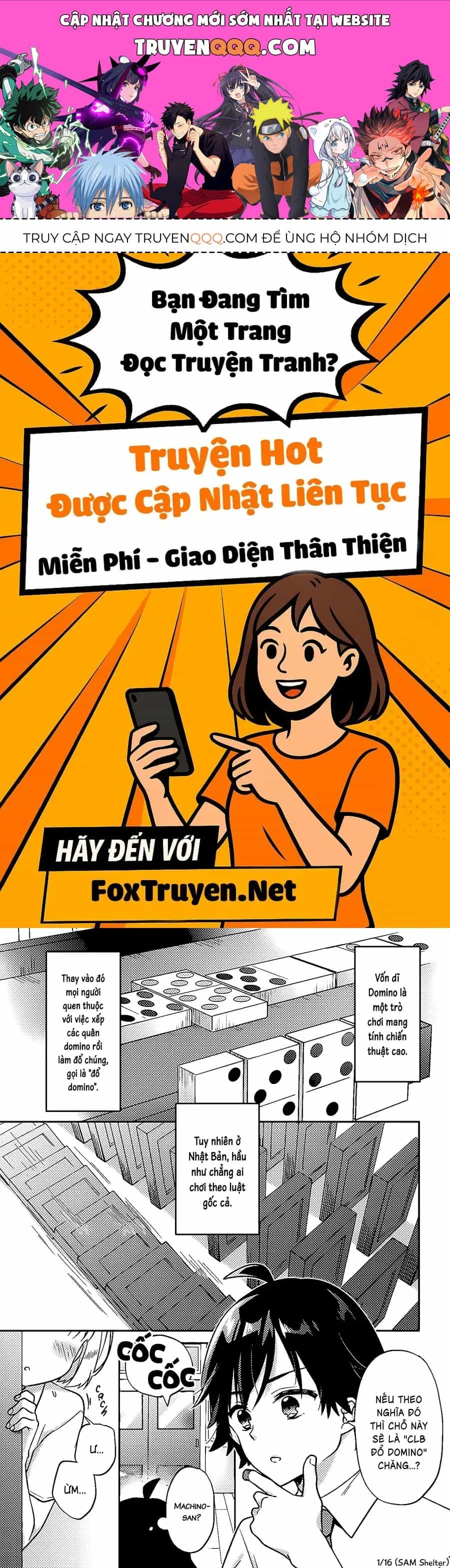 Machino-San Muốn Được Phản Bác - Chương 7 - ảnh 1