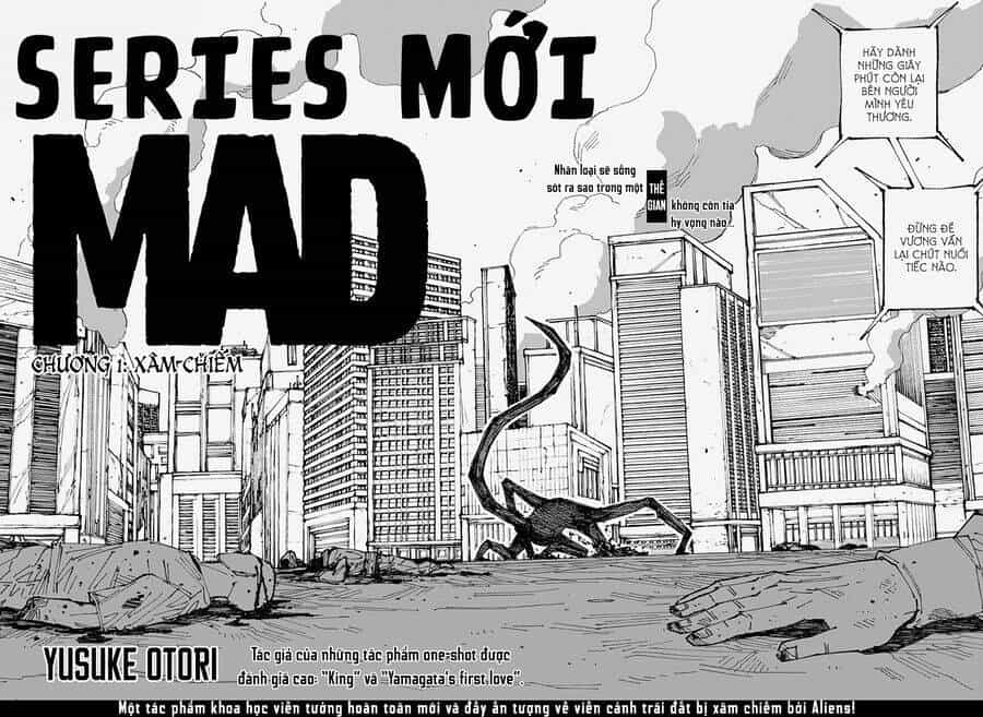 Mad - Chương 1 - ảnh 10