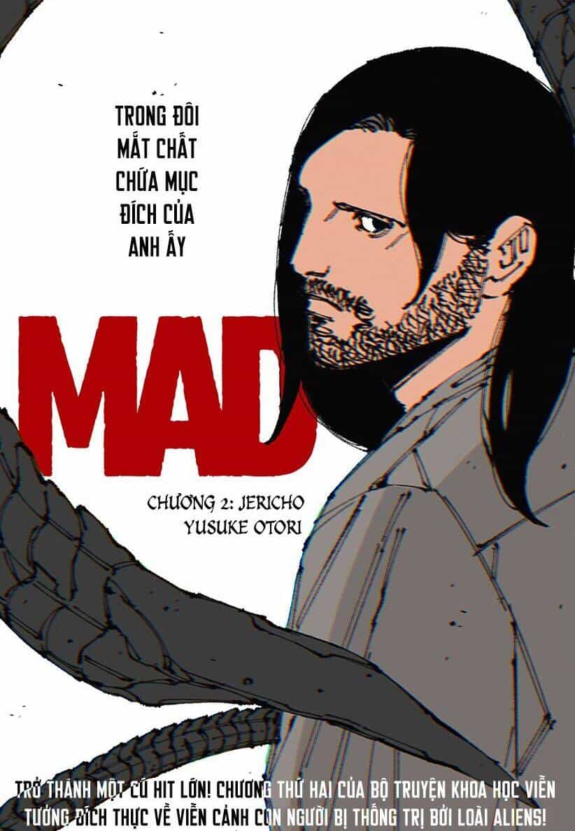 Mad - Chương 2 - ảnh 1