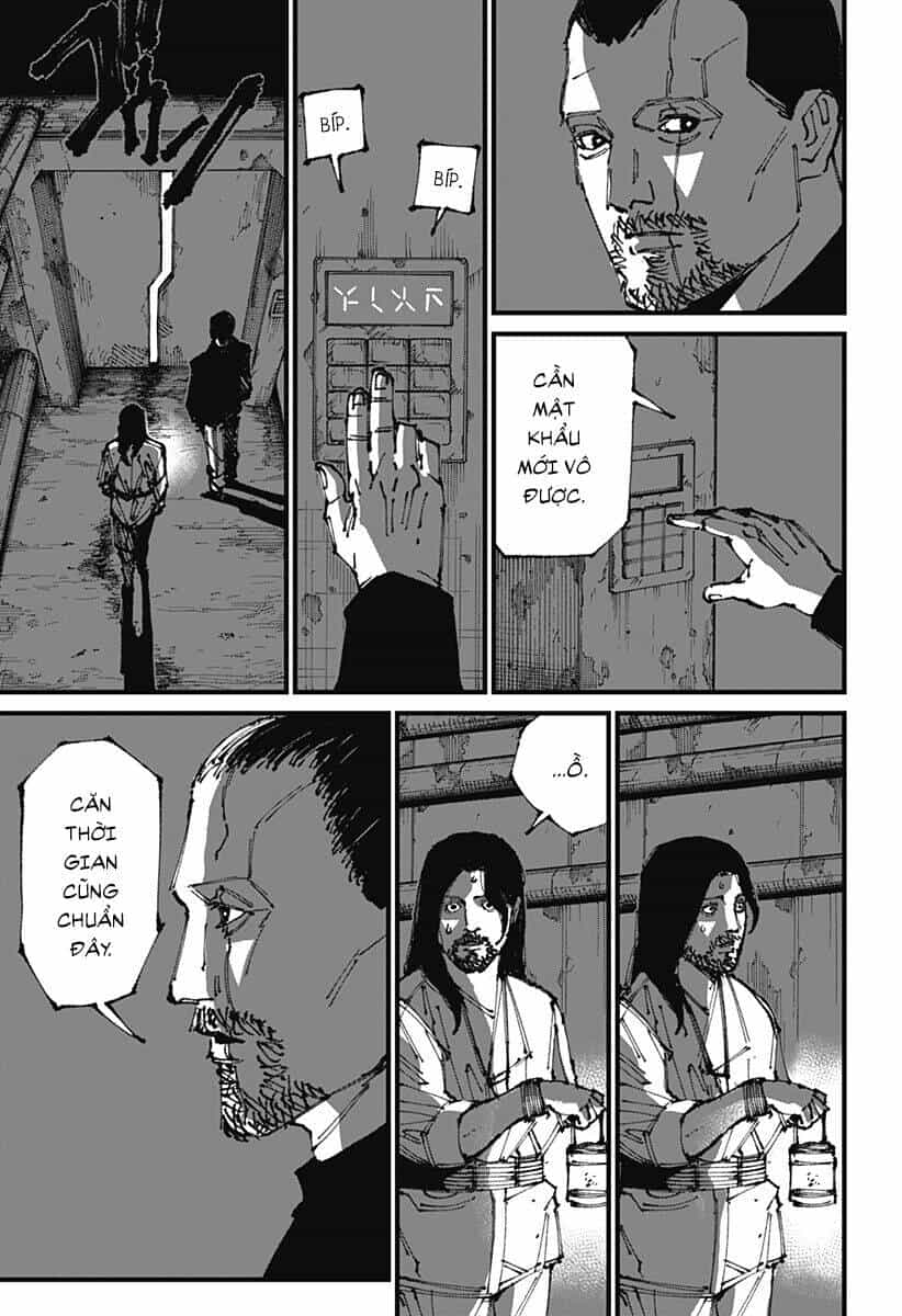 Mad - Chương 3 - ảnh 19