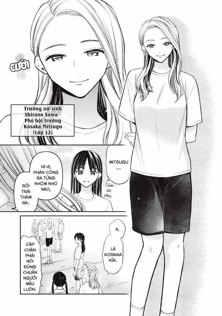 Madonna Lily - Chương 1 - ảnh 19