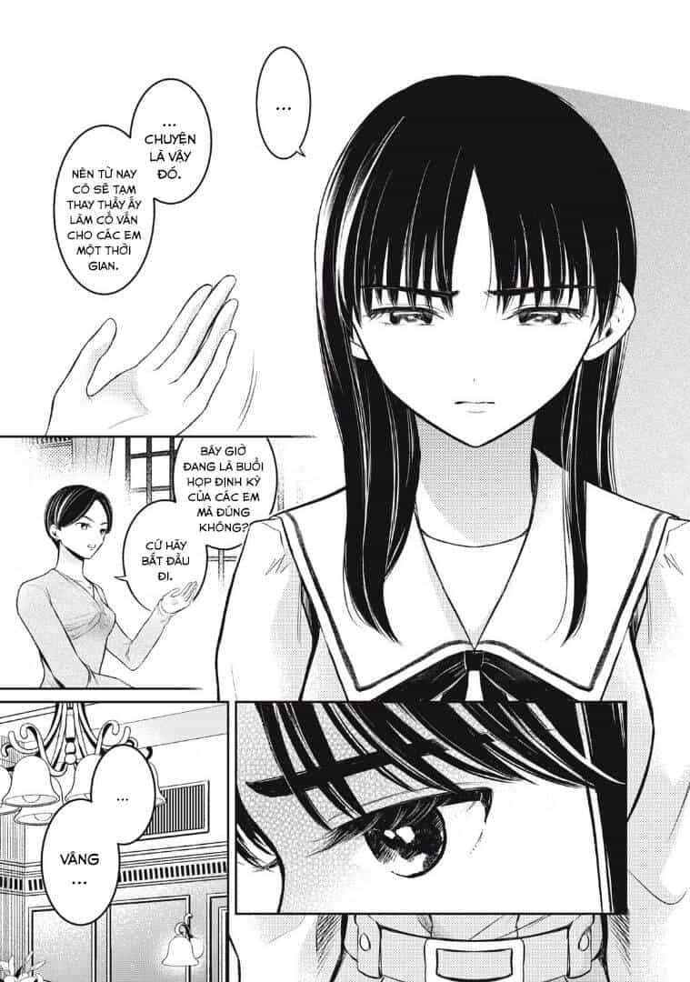 Madonna Lily - Chương 10 - ảnh 5
