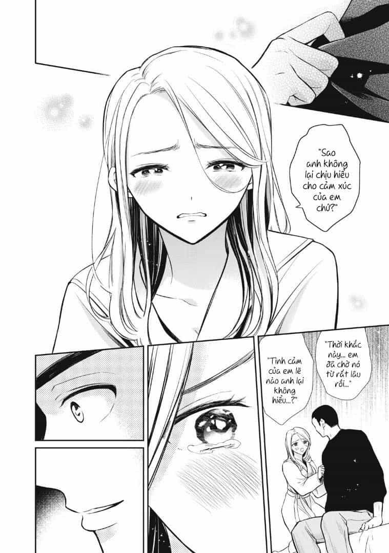 Madonna Lily - Chương 11 - ảnh 10