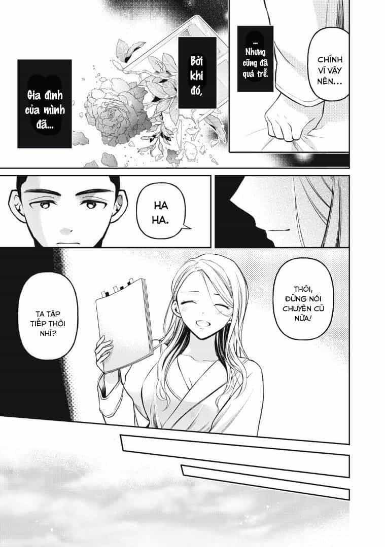 Madonna Lily - Chương 11 - ảnh 15