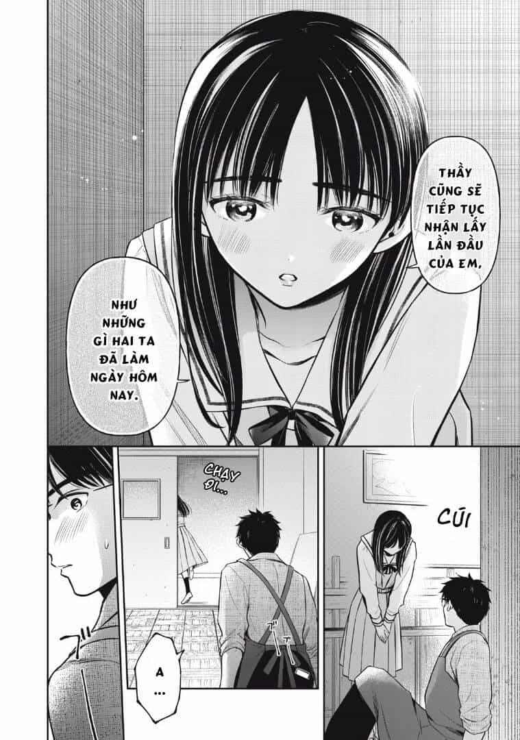 Madonna Lily - Chương 6 - ảnh 6