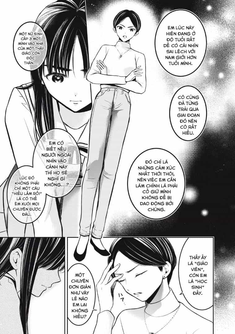 Madonna Lily - Chương 8 - ảnh 6