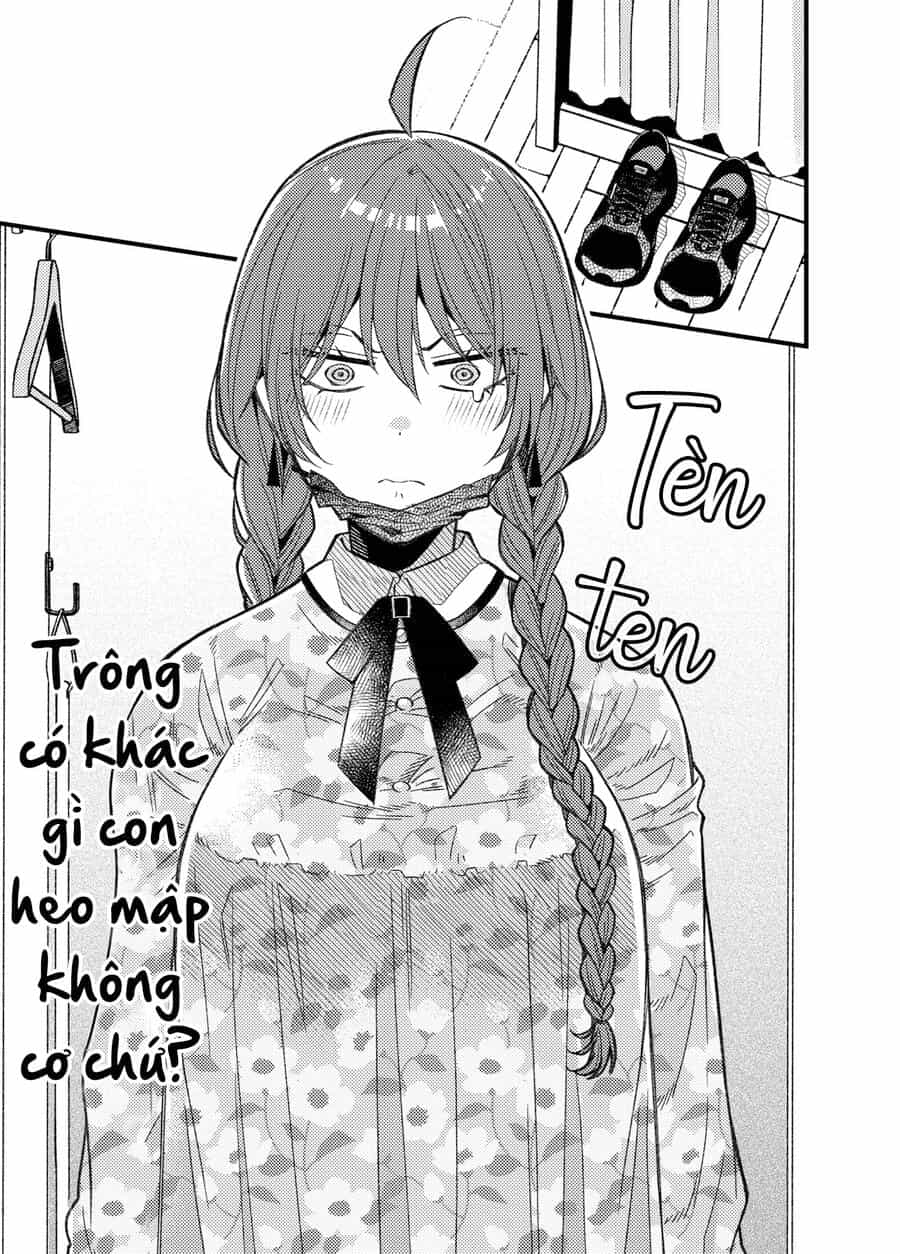 Magenai Kan Dashi Terukedo Zenzen Chokkaku Ni Magaru Onna - Chuong 7 - ảnh 5