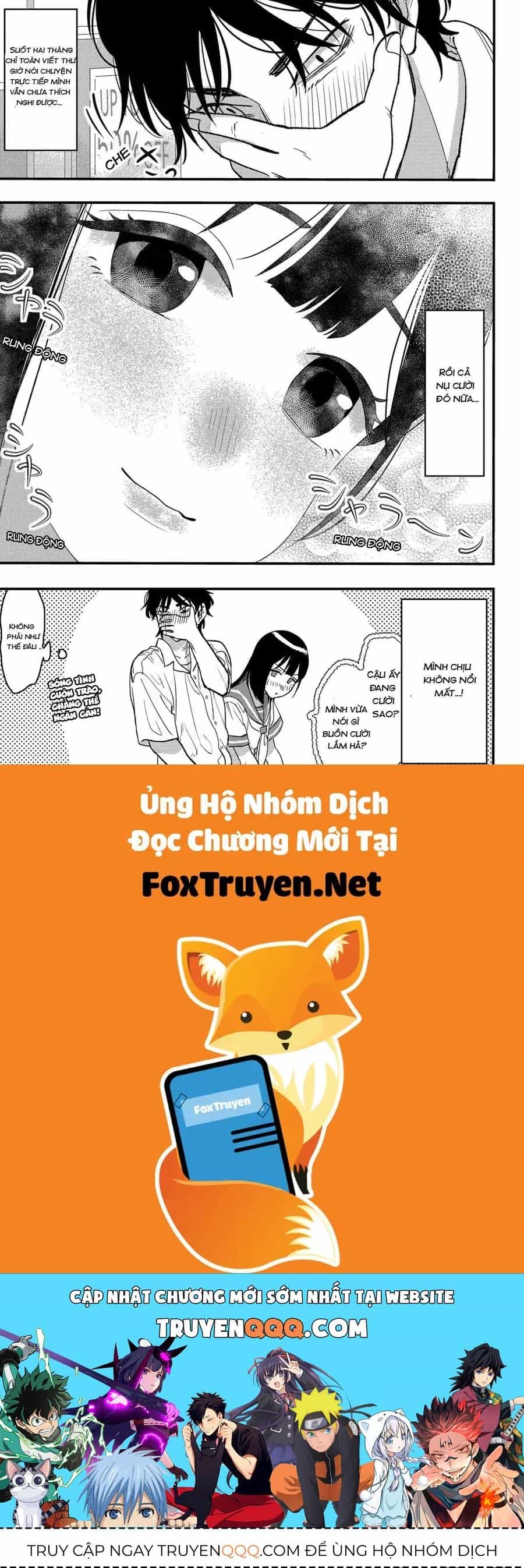 Magokoro Scramble! Điều Ẩn Giấu Trong Trái Tim Bạn Là Gì? - Chương 10 - ảnh 17